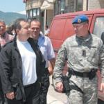 Drama u Preševu: Novi napad albanskih terorista!