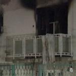 Dve osobe povređene u požaru u Nišu