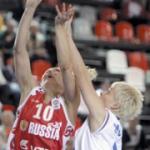Dve srpske košarkašice izbačene iz Sela