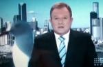 Džinovski galeb gost u vestima (VIDEO)