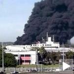 Eksplozija u naftnom postrojenju u Portoriku