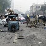 Eksplozije u Pakistanu