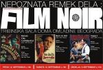Film Noir u Domu omladine Beograda