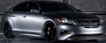 Five Axis Lexus Project GS