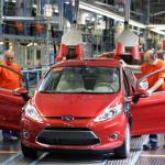 Ford smanjuje proizvodnju u Evropi