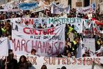 Francuska: Studenti protiv vladinih reformi