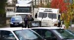 Francuska policija pronašla novac iz ukradenog kombija