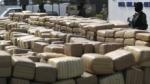 Francuzi zaplenili 968 kilograma kokaina