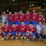 Futsal: Poraz Srbije u Pioniru