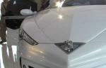 Gadafi širi ergelu raketnih automobila
