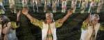 Gadafijevo raskošno slavlje bez zapadnih lidera