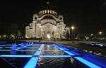 Gase se novogodišnje svetiljke u Beogradu