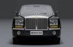 Geely GE - kineski Rolls-Royce Phantom