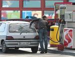 Gorivo skuplje za osam dinara
