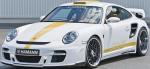 Hamann Porsche 911 Stallion