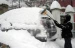 Haos u Crnoj Gori zbog snega