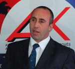 Haradinaj optužio Tačija za zloupotrebe