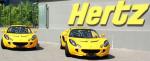 Hertz u Italiji uskoro iznajmljuje Lotus Elise i Exige