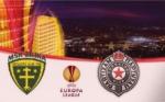 Hrabri Partizan u Ligi Evrope!!!