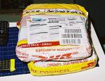 „Humanitarci“ pali s paketom kokaina
