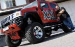 Hummer H2 SUT XXL Jumbo by GeigerCars