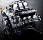 Hyundai V6 Lambda RS motor