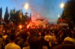 Incidenti na protestu u Podgorici (VIDEO)