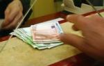Intervencija NBS od 10 miliona evra