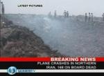 Iran: Pao avion, 168 žrtava