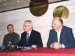 Ivo Josipović u Mostaru: Brinut ću i o položaju hrvatskog naroda u BiH