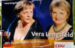 Izbori u Nemačkoj: Bitka bujnim poprsjem