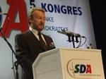Izetbegović ne isključuje mogućnost prijevremenih stranačkih izbora: Tihić štetan za SDA i FBiH 