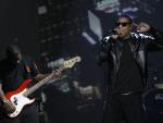 Jay-Z na dodeli nagrada BRIT