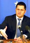 Jeremić: Kandidatura za EU moguća u 2009.