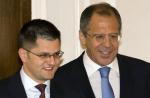 Jeremić i Lavrov za kompromisno rešenje za Kosovo