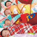 Kineske bebe dobile imena po Olimpijskim igrama
