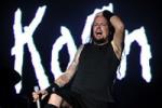 Korn 10. jula na Exitu
