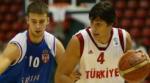 Košarkaši ponovo bolji od Turske