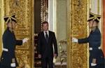 Kremlj: Medvedev u Srbiji 20. oktobra