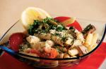 Kuhinjica - Salata ”Korzika”