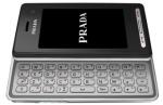 LG Prada II - telefon za šepurenje