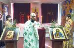 Liturgija u „Studenjaku”