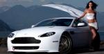 MW Design Aston Martin V8 Vantage Helvellyn Frost