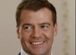 Medvedev doputovao u Nemačku
