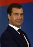 Medvedev nasledio Putina