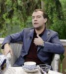 Medvedev pokrenuo svoj kanal na Jutjubu