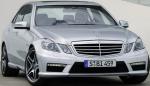 Mercedes E63 AMG : prve zvanične slike