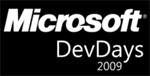 Microsoft DevDays 2009