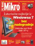 Mikro Septembar 2009 u prodaji