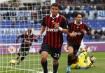 Milan slavio u Rimu, Interu bod protiv Rome
